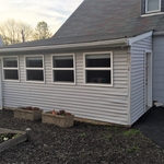 Original Siding