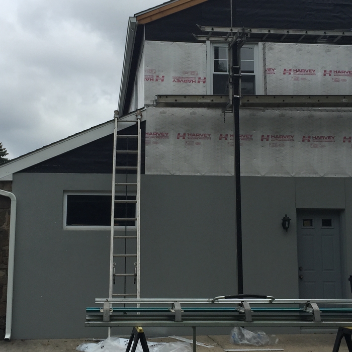 Siding