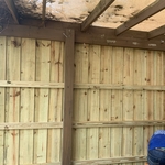Fence repair