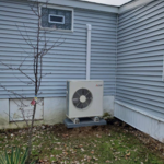 Outdoor Heat Pump