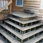 pressure washing
