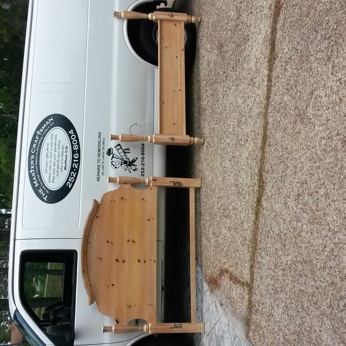 Furniture repair