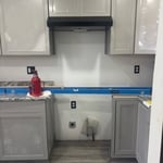 Full kitchen remodel