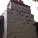 Repair chimney