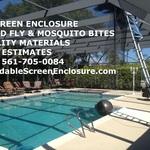 Any size from patio to pool enclosure