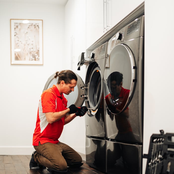 Appliance repair