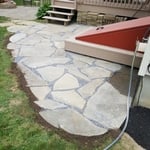 Bulkhead area Clean Up