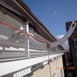 Half Round Hangers