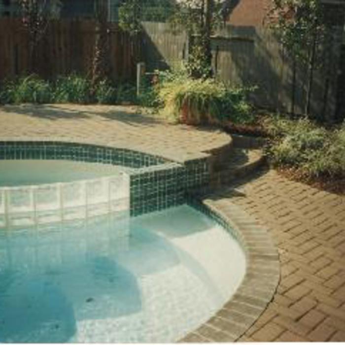 Backyard resort!