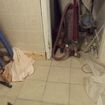 old bathroom