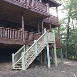 stair case