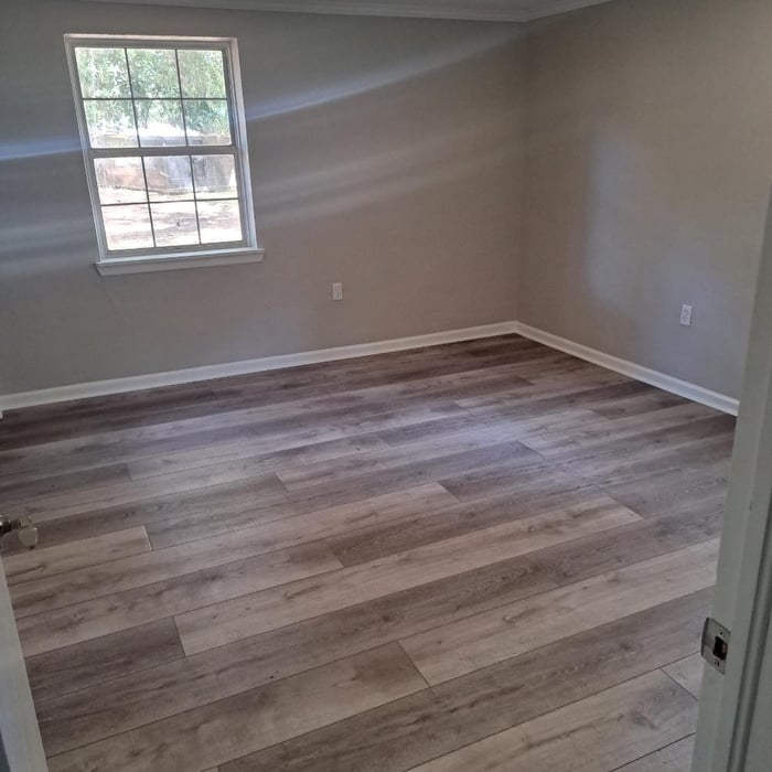 New Flooring