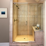 Glass Shower Door