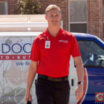 Glass Doctor Truck