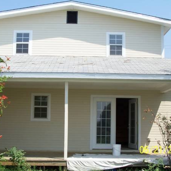 Siding