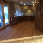 Kitchen Floor Repair