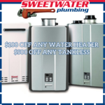 Water Heater Installation