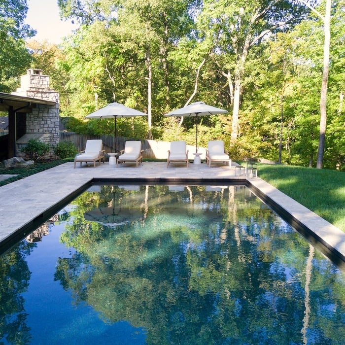 Rectangle Pool