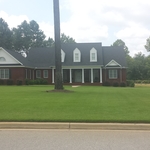 Landscaping New soil and