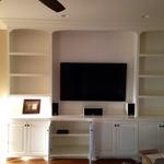 Tv and media rm install