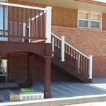 Trex Deck