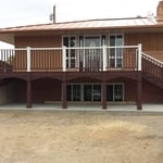 Trex Deck