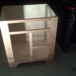 Bathroom vanity