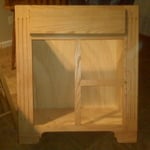 Bathroom vanity