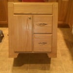 Bathroom vanity