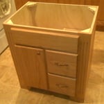 bathroom vanity