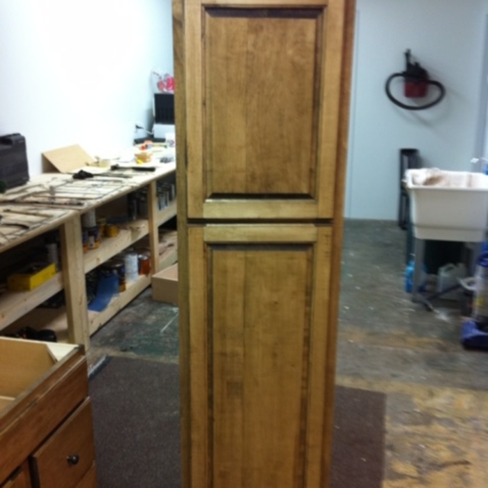 Linen Closet