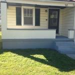 Front Porch Update