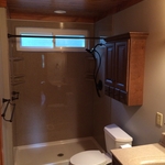 Shower Area