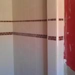 Hollister shower