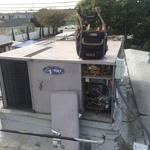 Gas furnace inducer motor replacement