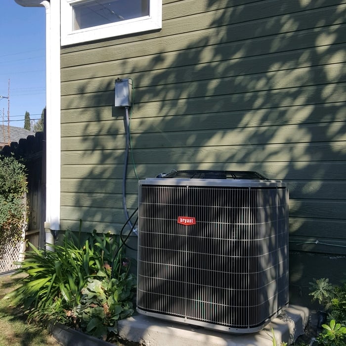 Unit Install