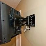 Installed for a 60 inch Tv