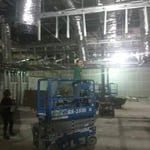 Buckle duct system cloud