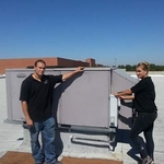 Roof top replacement