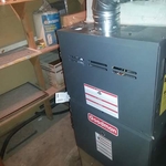 Residential install 10 year parts warranty