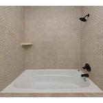Bathtub/Shower Combo Remodel
