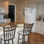 Re-Faced Kitchen Remodel - Before