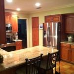 Re-Face Kitchen Remodel -After Completed