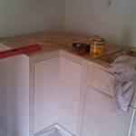 New Kitchen Cabinets