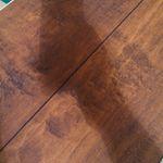 Laminate wood flooring