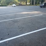 Parking lot Striping