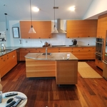 Before Cabinet Refacing