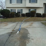 Pumping out Water