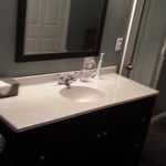 finish product