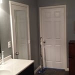 finish product